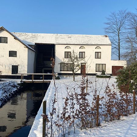 Vakantiewoning Wurfeldermolen Maaseik Exterior foto